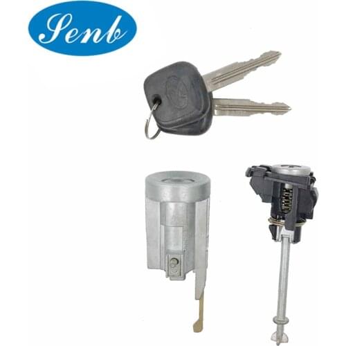 PERODUA MYVI KEY SET / 2PCS YEAR 2005-2011