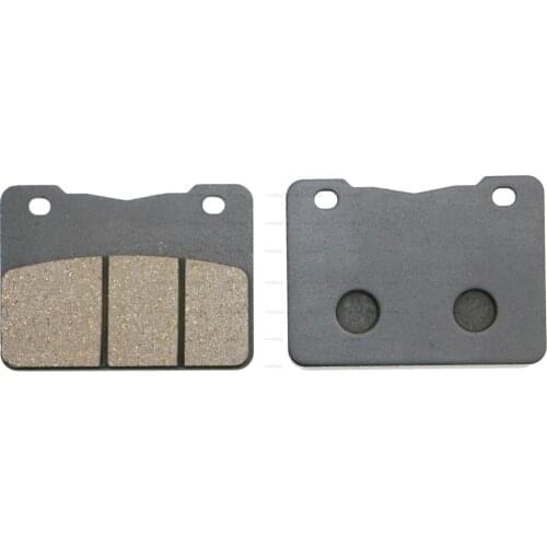 Brake Shoe Pads Set for AEON Street Bike 400 i Elite ABS 2014 - 2015