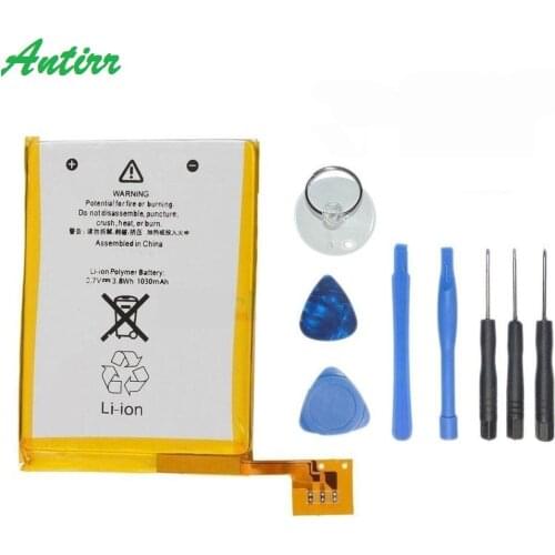 Antirr Brand New Internal Replacement Battery For iPod Touch 5th Generation 5 5g + Tool #30
