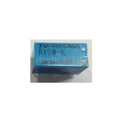 Wholesale TAKAMISAWA RELAY RY5W-K new original 10PCS/LOT
