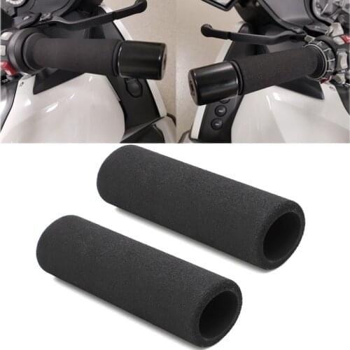 Motorcycle Anti-Slip Hand Handlebar Grip Covers For BMW R1250GS Adventure R1200GS GS1200 LC F800GS F850GS F700GS Handle Grip