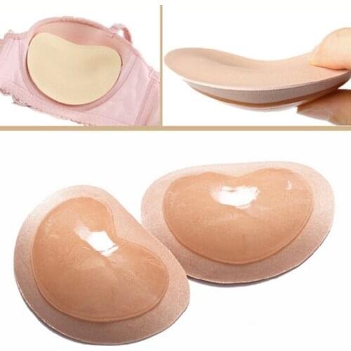 Sexy Super Push Up Bra strap Silicone Bralette Big Cup Backless Strapless Bras Invisible Bras For Women Wedding Bikini pasties