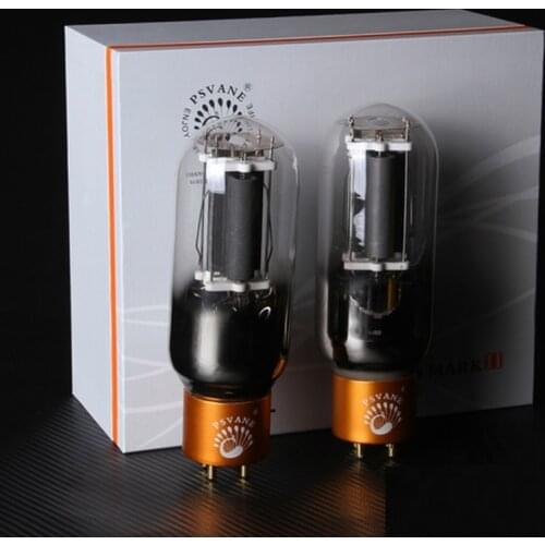 Brand NEW Art series Vacuum Tube PSVANE 211-TII collection edition Amplifier HIFI Audio Vacuum Tube