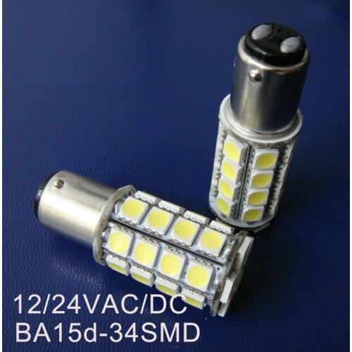 High quality 12/24VDC BA15d led ship lights,BA15d led Warning lamps 24V 1142 led lights lamps bulbs free shipping 10pcs/lot