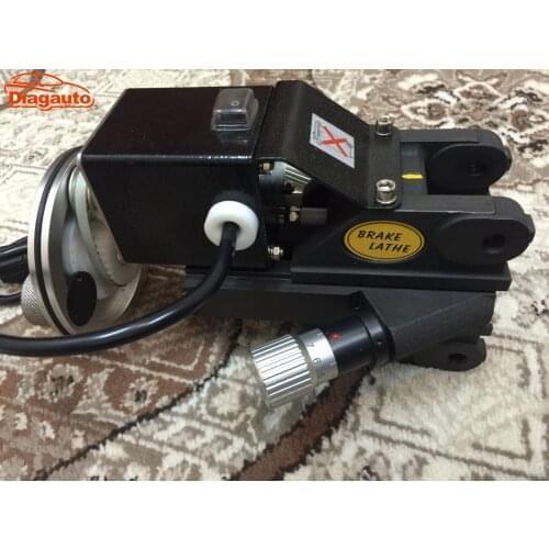 2019 Brake lathe Unit Of MST-8700 On the Car Disc Aligner Brake Lathe Machine Lathe Drive Unit