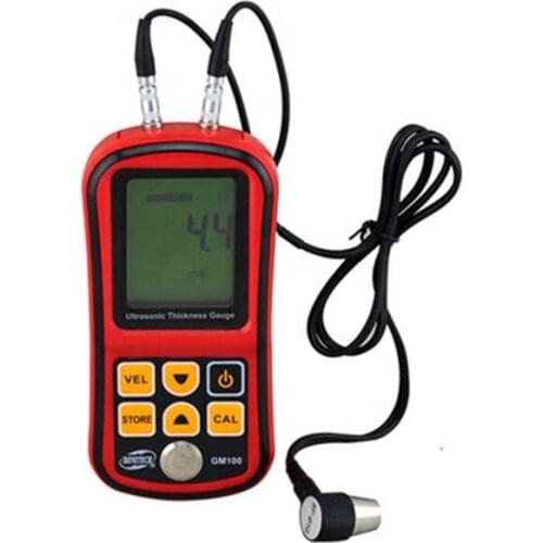 Ultrasonic Thickness caliper thickness Gauge