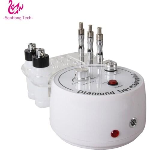 Facial Skin Peel Rejuvenation Cleansing Facial Device Micro Dermabrasion Machine