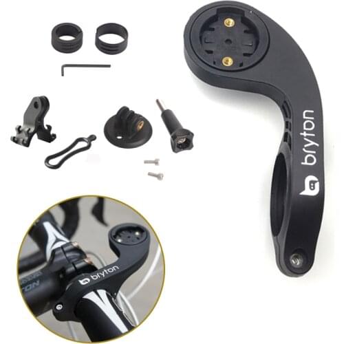 Bicycle Computer Stand Speedometer Stand for Bryton Garmin Rider edge 10 100 310 320 330 405 420 530 gps Cycling Computer