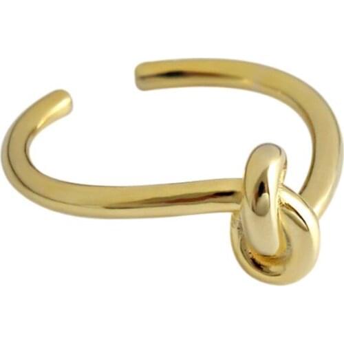 ZEMIOR 925 Sterling Silver Ring For Women Adjustable Light Luxury Annulus Feminine Rings Anniversary Fine Jewelry Hot Selling