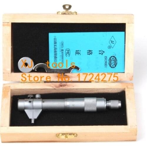 5-30MM Inside micrometer Measure the inner hole micrometer Free shipping