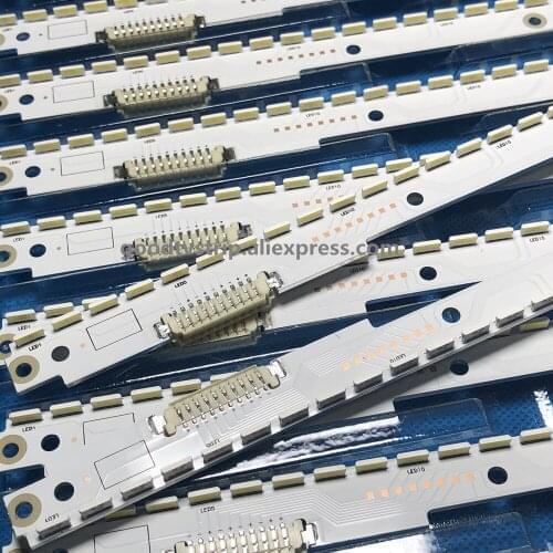 500mm LED Backlight Lamp strip For Samsung 40inch TV UE40ES6800 UA40ES6100 2012SVS40 7032NNB 3D R2GE-400SMB-R3 A BN96-21712A 711