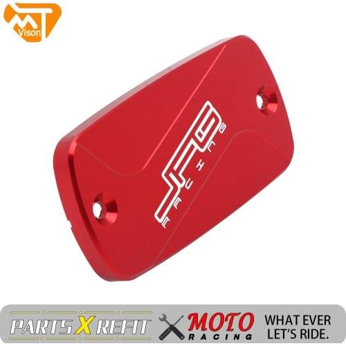 Motorcycle Accessories Front Clutch Reservoir Cylinder Cover Brake Reservoir Cover For Honda CRF1000L CRF 1000 L CRF 1000L 2016