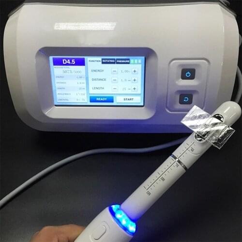 Free shipping Portable Women Use ultrasonic Private Care 3.0-4.5mm Vaginal Tightening Machine