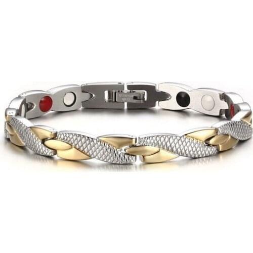 Ciliva Metal Bracelets