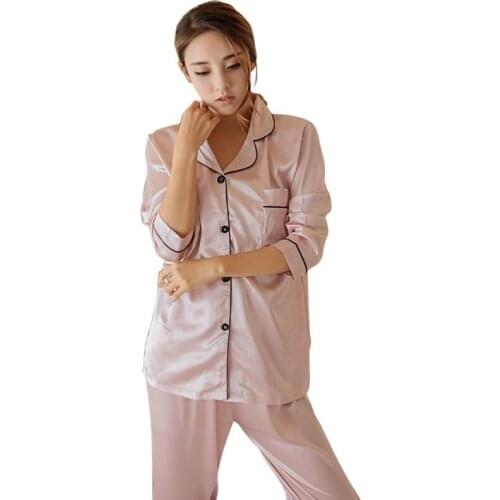 Женские пижамы с длинным рукавом EFINNY China At AliExpress