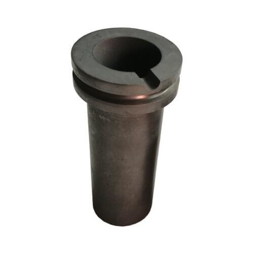 Jinglong high-purity graphite crucible high temperature smelting gold melting silver small graphite container 1kg 2kg 3kg