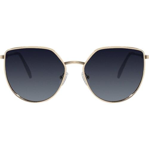 JULI Round Polarized Sunglasses for Mens Brand Designer Fashion Driving Sun Glasses Oculos Male UV Protect Sunglasses 8019