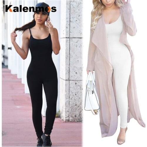 Женские летние комбинезоны Kalenmos China At AliExpress