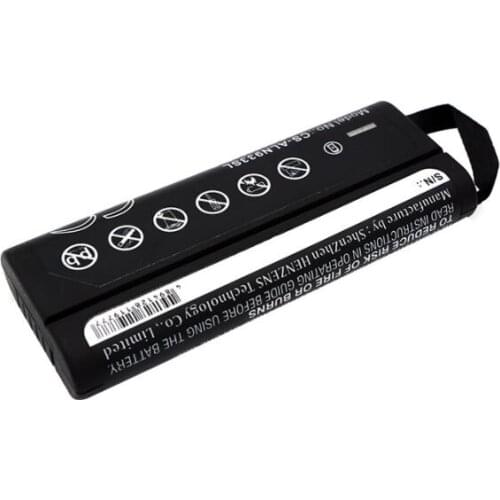 Cameron Sino 5200mAh battery for AGILENT Handheld Cable & Antenna Tester N9330 3CGR18650D-2 72R6893 N9330B-BAT N9330B-BCG