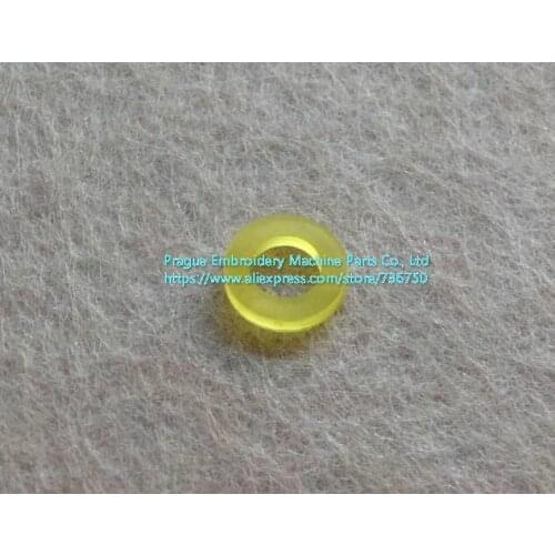 Needle Hole Cushion Ring 2mm height 2D013 M0412260 HMG12260 HMG12261 PHF03A0010 for Happy embroidery machine spare parts 736750