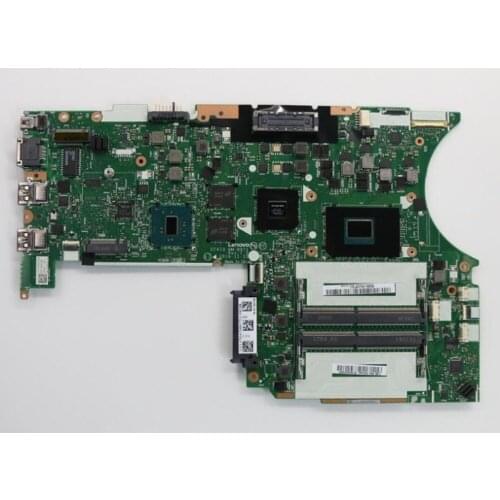Lenovo Laptop Independent Graphics Card Motherboard Thinkpad T470P i7-7820HQ FRU 01YR892 01YR888 01LW048 01LW044