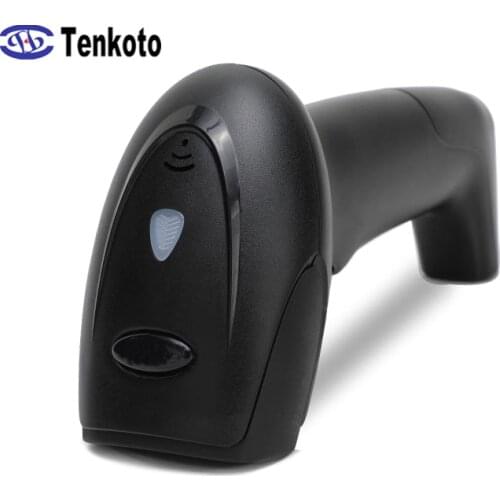 New 1D Laser Scanner USB Barcode Tags Reader China Bar Code High Speed USB Handhold Laser Scanner
