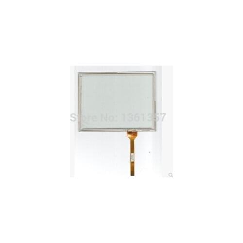 New 8 inch 8 wire resistance handwritten touch screen AMT98466 184*141 free shipping