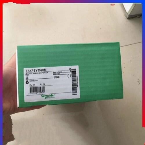 New and Original TSXPSY5520M PLC