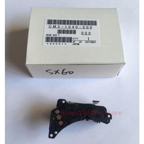 New Lens "USM"Ultrasonic Motor Assembly with gear repair parts For Canon Powershot SX60 HS ; PC2154 Diginal camera CM2-1040-000