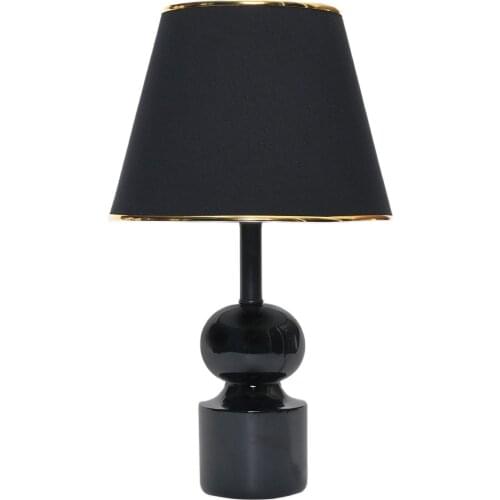 Hmydesign New Season Gift Decorative Accessories Office Bedroom Living Room Home Table For Baren Black Lampshade