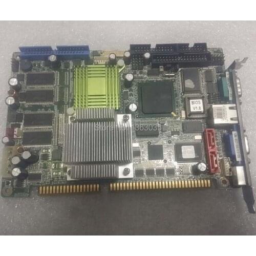 Original IOWA-8522-600-R10-SSG industrial motherboard IOWA-8522 tested working