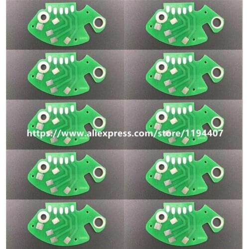 10PCS RCA PCB PRINTED CIRCUIT PC BOARD SFDP122-22 MK2 MK5 M5G NEW FOR TECHNICS 1200 1210