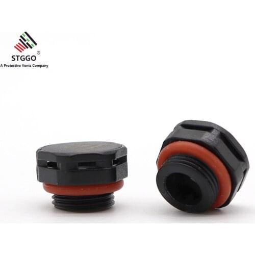 High Airflow Plastic M12*1.5 Vent Bolt