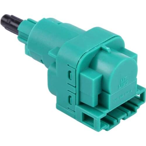 Brake Light Pedal Switch Green 1 C0945511A for VW Audi Skoda Seat