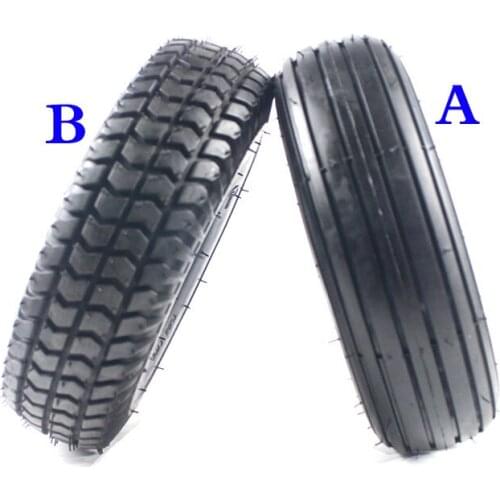 High quality 260x85 tire and inner tube 3.00-4 (260*85) for Scooter, ATV and Go Kart Tire and Tube motor tyre