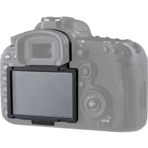 Japanese Optical Glass LCD Screen Protector Cover for CANON 7D2 7DII 7D MARK II 2 Camera DSLR
