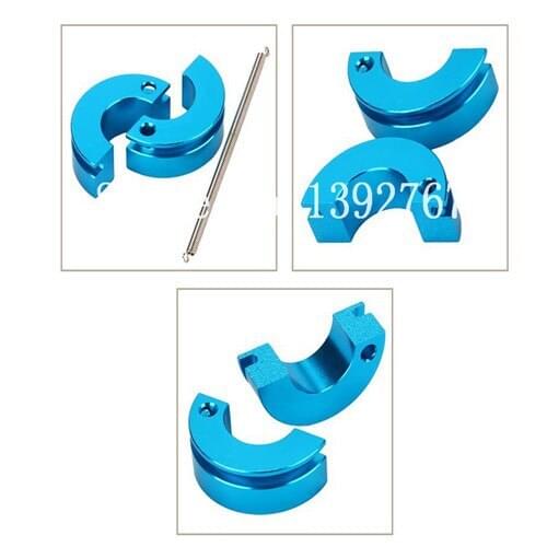 1 Set HSP 122273 02048 Aluminum Clutch Shoe Spring for 1/10 RC Model Car Upgrade Parts CNC 94122 XSTR POWER