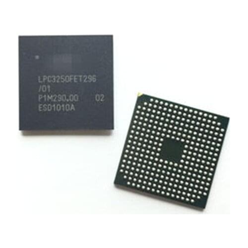 1PCS LPC3250FET296/01 LPC3250FET296 BGA296