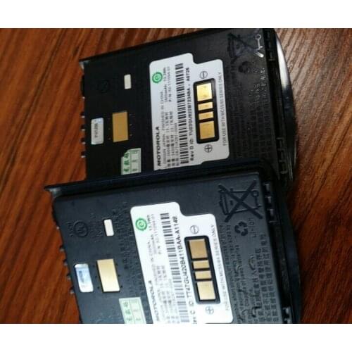 100% Original for Motoro la Symbol MC55 MC65 MC659B MC5590 MC55A0 High Capacity Extended Battery 82-111094-01, 3.7V, 3600mAh