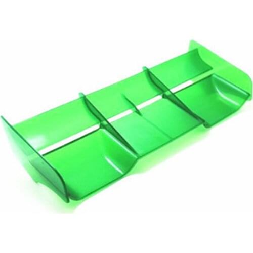 RC Car 1:8 Off Road Buggy Wing Body Spoiler for 1/8 Scale Models Remote Control Truggy Traxxas Losi HSP Himoto HPI Kyosho ARRMA
