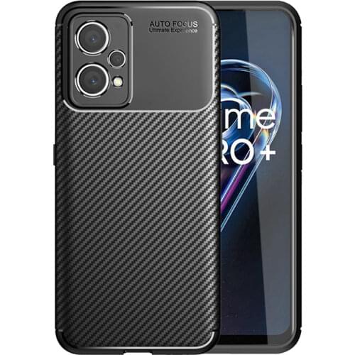 For Cover OPPO Realme Narzo 30A Case For Realme Narzo 30A Capas Full Soft Shockproof Back TPU Cover For Realme Narzo 30A Fundas