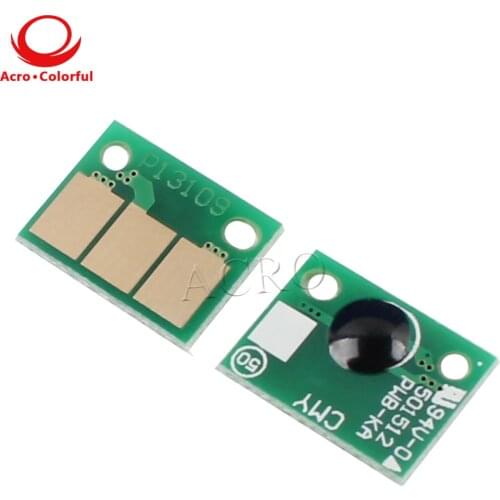 Drum chip for Minolta bizhub C227 C287 C367 laser printer copier cartridge refill