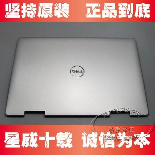 For Dell Inspiron 14 5000 2 in 1 5481 5482 Silver LCD Rear Cover Top Shell Screen Lid 01K3JR 1K3JR