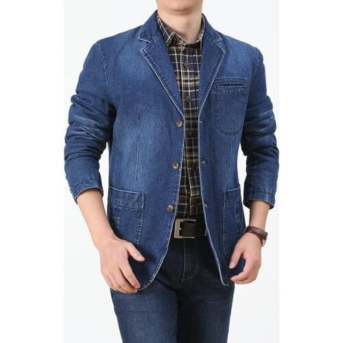 Мужские повседневные пиджаки HKTY China At AliExpress