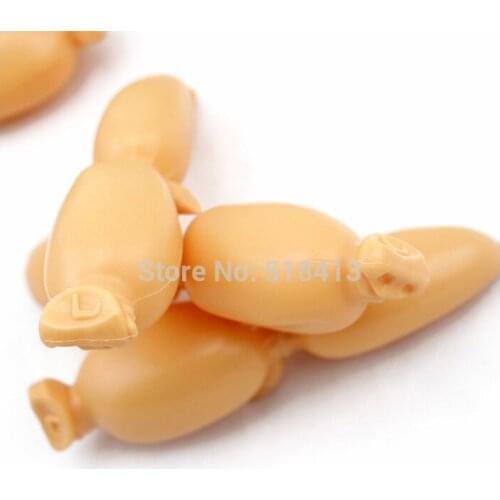 Simulation of toy Food Toys Unisex Finished Goods High Simulation Of Foods Lotus Root Festival Decorative Props