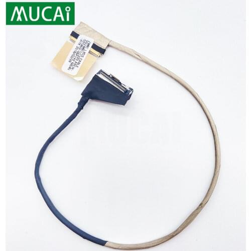 Video screen cable For Dell Vostro 5470 5460 5439 V5470 V5460 laptop LCD LED Display Ribbon cable 03T95G DDJW8CLC220 DDJW8CLC000