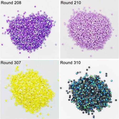 Round AB 5D Diamond Painting Square AB Colored diamond Electroplating Mosaic Gift Making Diamond Painting-Square & Round Diamond