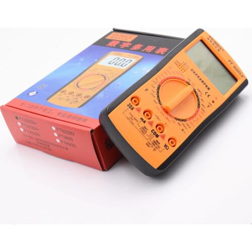 Electrician Maintenance and Measurement Multimeter