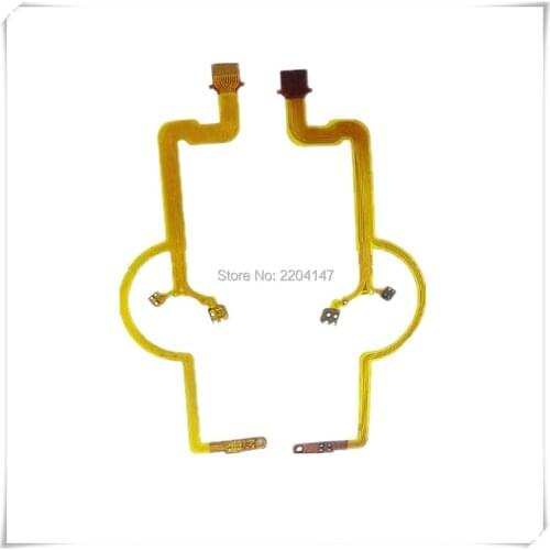 NEW Lens Aperture Flex Cable For Fuji Fujifilm XF 27mm XF27mm f/2.8 Repair Part
