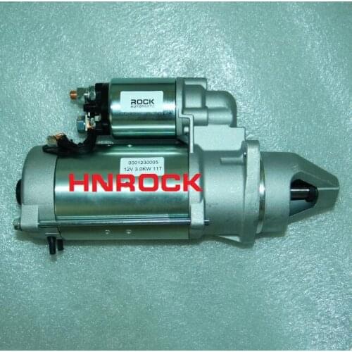 NEW 12V STARTER MOTOR 18359 0001230005 RE500819 FOR JOHN DEERE 5420,2254,5410